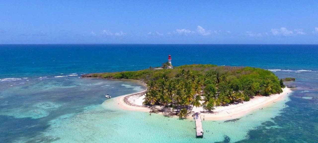 Tour Faidherbe 4 Résidence des îles Pointe-à-Pitre Exterior foto